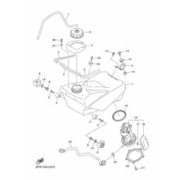 ROHR, KRAFTSTOFF 1