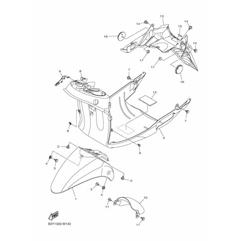 BOLT, FLANGE DEEP