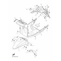 BOLT, FLANGE DEEP