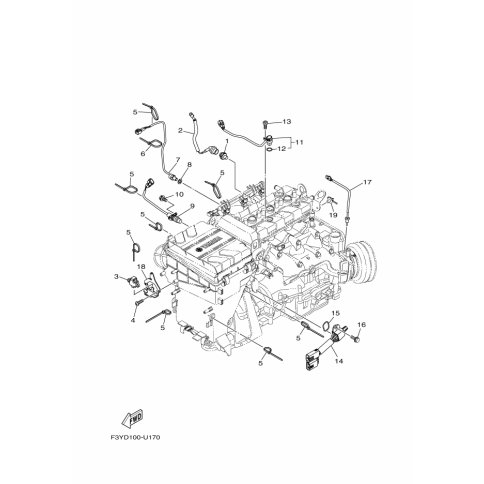 SENSOR, CAM POSITION