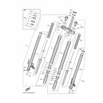 GABELDICHTUNGS KIT
