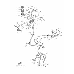 MASTER CYLINDER SU