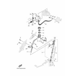 BREMSSCHLAUCH 4