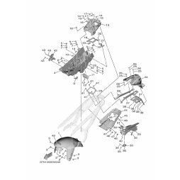 DAMPER, PLATE