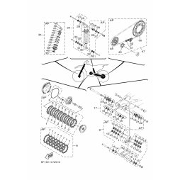 GABELDICHTUNGS KIT