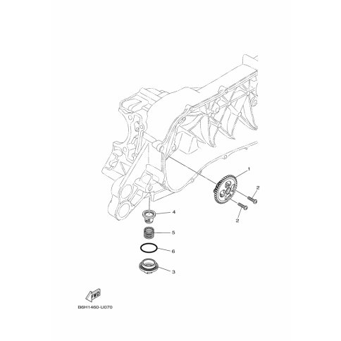 ABLASSSCHRAUBE