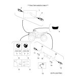 SPARE LED HEADLIGHT PCB DRI