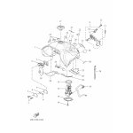 TANK BRACKET ASSY 2