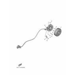 STATOR KOMPL