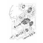 HOUSING, PINION BE