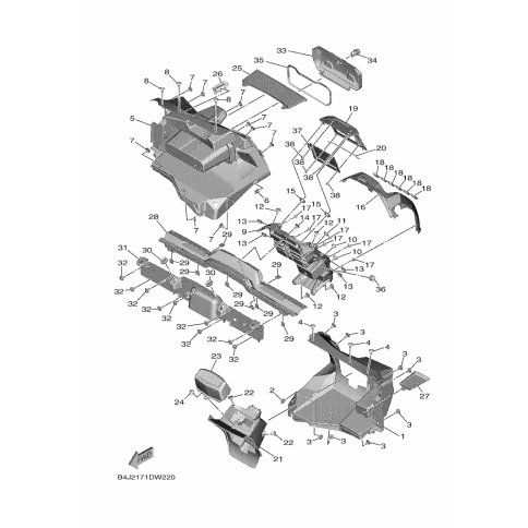 TRIM, INSTRUMENT P