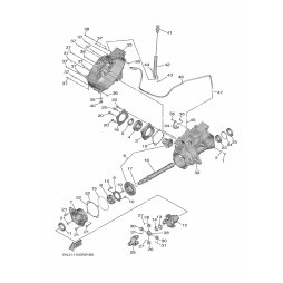 PINION SET