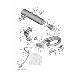 SPARK ARRESTER ASSY