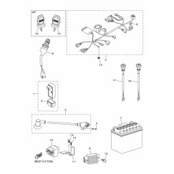 C.D.I. UNIT ASSY
