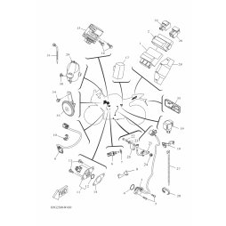 DECKEL, STECKER