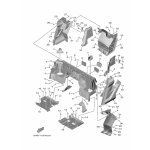BRACKET, SIDE PANE