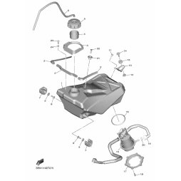 ROHR, KRAFTSTOFF 1