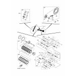 Ketten-Kit YZ85