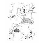 RADSENSOR, HINTEN