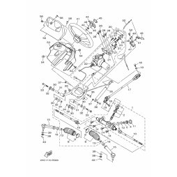 STEERING COLUMN ASSY
