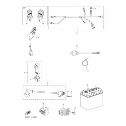 C.D.I. UNIT ASSY