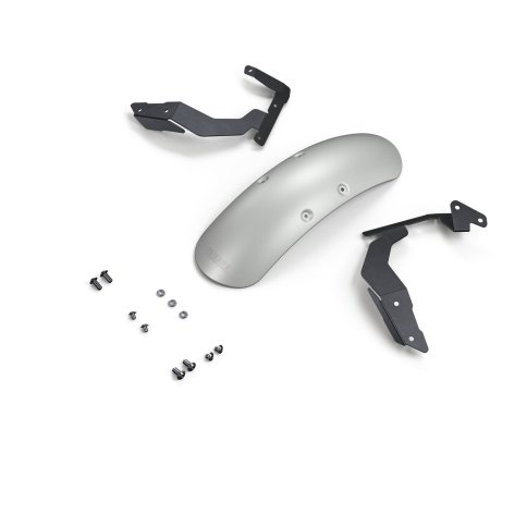 Vorderradkotflügel aus Aluminium Aluminium