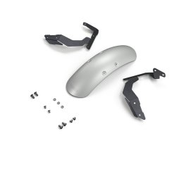 Vorderradkotflügel aus Aluminium Aluminium