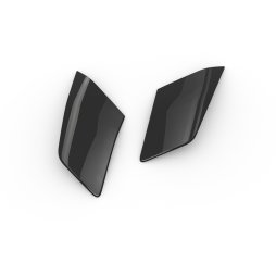 Seitenkoffer-Farbset Midnight Black (SMX)