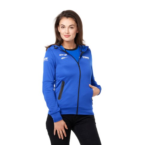 Paddock Blue Damen-Kapuzenpullover XL Blue