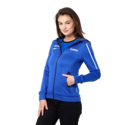 Paddock Blue Damen-Kapuzenpullover XL Blue