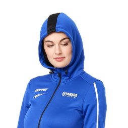 Paddock Blue Damen-Kapuzenpullover XL Blue