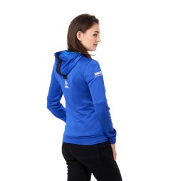 Paddock Blue Damen-Kapuzenpullover XL Blue