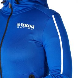 Paddock Blue Damen-Kapuzenpullover XL Blue