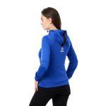 Paddock Blue Damen-Kapuzenpullover XL Blue