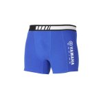 Paddock Blue Herren-Boxershorts-Set S blue/black