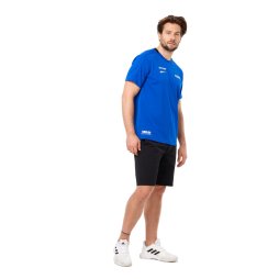 Paddock Blue Herren-T-Shirt XL Blue