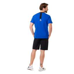 Paddock Blue Herren-T-Shirt XXXL Blue