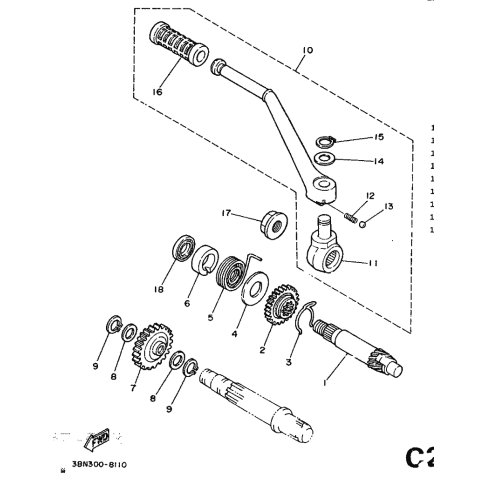 ABSTANDHALTER