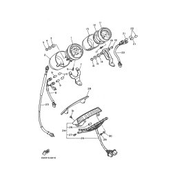 INSTRUMENT KOMPL.