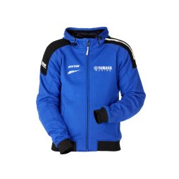 Paddock Blue Herren-Fahrer-Kapuzenpullover S Blue