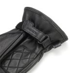 Urban Damen-Lederhandschuhe XL Black
