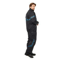 Herren-Regenhose S Black