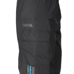 Herren-Regenhose S Black