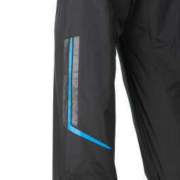 Herren-Regenhose S Black