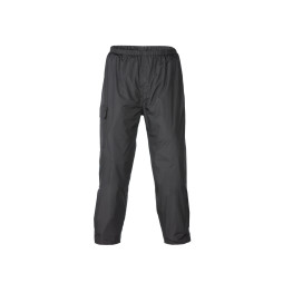 Herren-Regenhose S Black