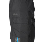 Herren-Regenhose S Black