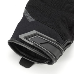Urban Herren-Mesh-Handschuhe S Black