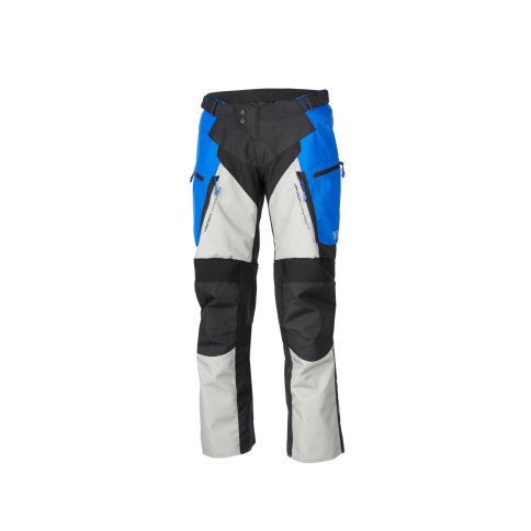 ATV/Enduro Herren-Motorradhose L gray/blue