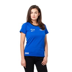 Paddock Blue Damen-T-Shirt M Blue