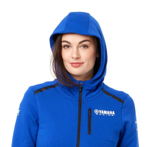 Paddock Blue Essentials Damen-Kapuzenpullover